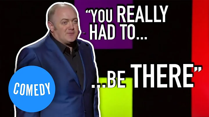 Dara  Briain On ALTERNATIVE SCIENCE | Universal Co...