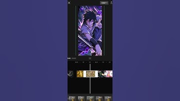 CapCut - Naruto team 7 [Tutorial/Edit] #shorts