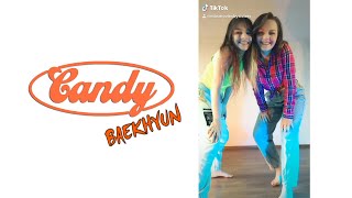 Download Lagu BAEKHYUN 백현 'Candy' Challenge 🍭 MIRROR | Quick Tutorial by MbS Movies by Sisters Download Lagu BAEKHYUN 백현 'Candy' Challenge 🍭 MIRROR | Quick Tutorial by MbS Movies by Sisters