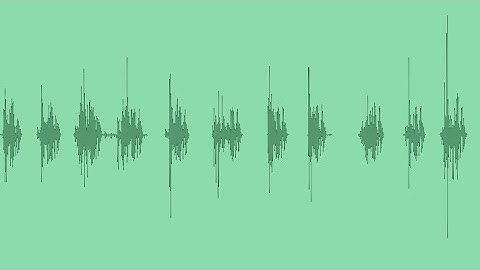 Water Splash Sound Effects