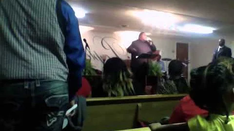 BISHOP SHAWN HOOPER