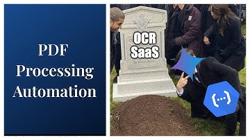Automating PDF Processing Using Cloud Run Functions & Gemini