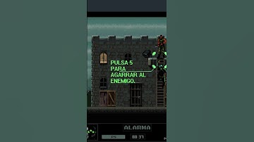 SplinterCell CT #javagame #jogosjava #gameplay #jogosantigos #mobilegame #java #splintercell