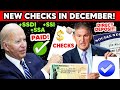 OK, 50 STATES PAY Out Checks ON DECEMBER 14! $2000 PAYMENTS DEPOSIT! STIMULUS CHECK UPDATE! SSI SSDI