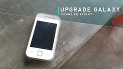 CARA UPGRADE SAMSUNG GALAXY YOUNG KE KITKAT - Durasi: 6.37. CARA UPGRADE SAMSUNG GALAXY YOUNG KE KITKAT - Durasi: 6.37.