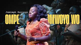 OMPE OMWOYO WO - Jemimah Kayongo