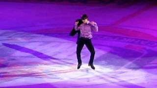 Лёд и Пламень 19 декабря 2010 Stephane Lambiel.AVI