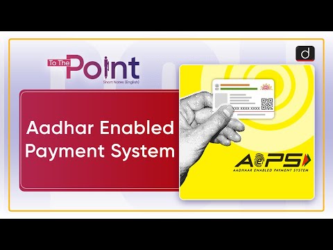 Video: Wat is aadhaar-geaktiveerde betaalstelsel?