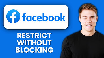 NEW! How to Restrict Someone on Facebook Without Blocking (2025) 🚫| Limit Access Without Unfriending