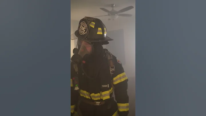 Am I the only person that experienced this? #firefighter #smoke - DayDayNews