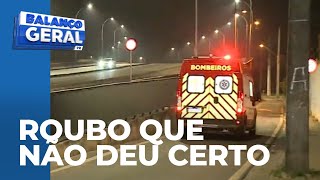 Ladrões que se deram mal roubando bicicletas em Curitiba
