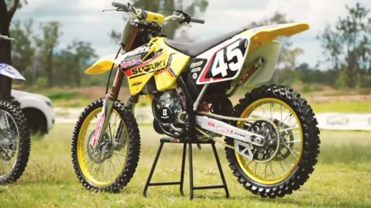 Jono Porter Tribute RM125