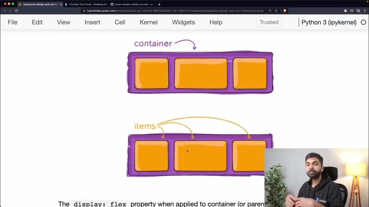 Web Development with HTML & CSS – Full Course for Beginners О1 04 - YouTube