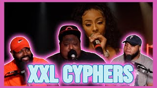 Pooh Shiesty, Flo Milli, 42 Dugg and Rubi Rose's Toosii and Blxst's XXL Freshman Cypher (Reaction)