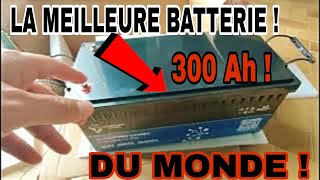 ULTIMATRON BAT TOUT LE MONDE AVEC CETTE 300AH !!