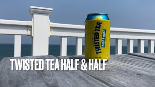 Twisted Tea Half & Half