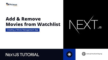 #9 – Add and Remove Movies from Watchlist