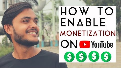 How To Enable Monetization💰 On Youtube After 10000 Views | Problem Solved | Hindi 💯