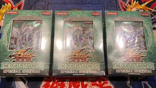 Yu-Gi-Oh! 5D’s The Duelist Genesis Special Edition Unboxing (the LOB of Yugioh 5D’s) Secret Rare!