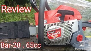 Review Pro - Quip Qc9900X 65Cc Bar - 28 Sinso Kecil Yg Paling Besar Tenaganya & Bandel