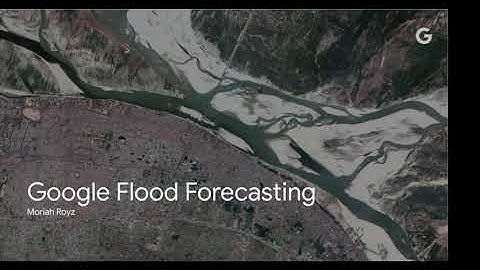 Google Flood Hub Presentation