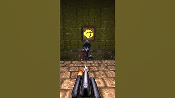 ⬇️ Ranking ⬆️ Quake Maps E4M6 The Pain Maze #shorts