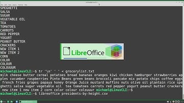 Linux Command Line (39)  tr