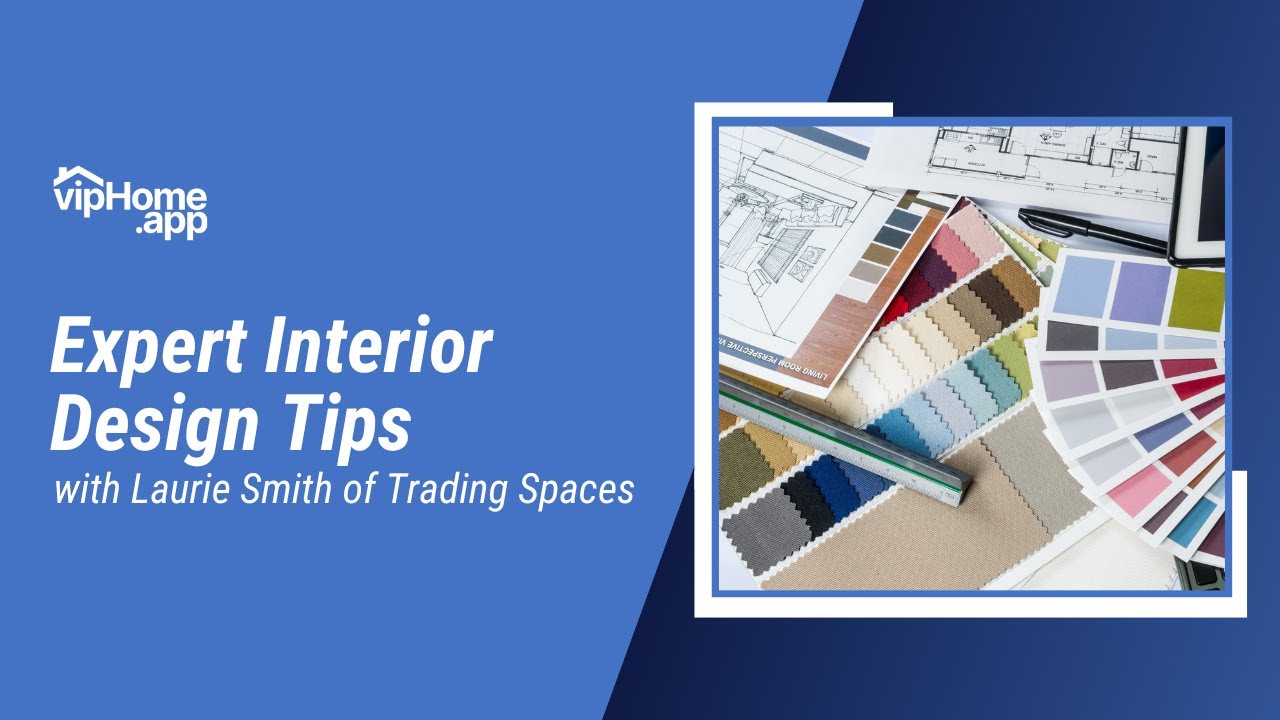 Interior Design Tips With Laurie Smith - YouTube