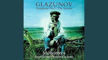 The Seasons, Op. 67, Pt. 4 "Autumn": No. 14, Bacchanal