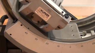 M2U00004 Klinger Newport Incremental Test Pattern