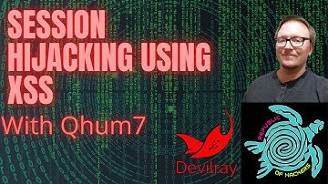 XSS Session Stealing/Hijack with Qhum from Republic of Hackers