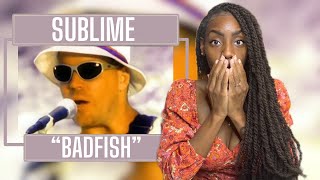 First Time Hearing Sublime - Badfish | REACTION 🔥🔥🔥