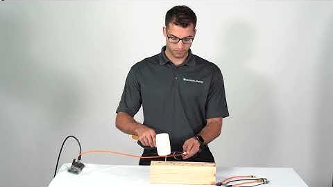 Live Demo: New mini Surface-Mount Pile driver | Impact resistance simulation