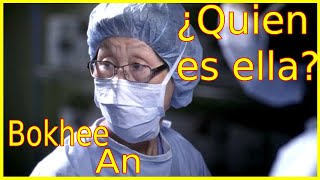 Bokhee, la ENFERMERA REAL que lleva 16 años en Grey’s Anatomy