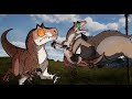 The Adventures of Baked and Bean the Allos- Isle Hoard Test