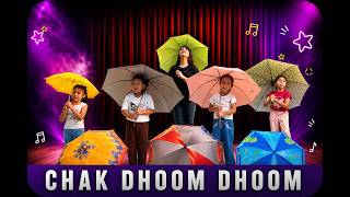 Chak Dhoom Dhoom Kids Dance 💃🕺 | Fun Dance Performance for Children | Kids Dance Video