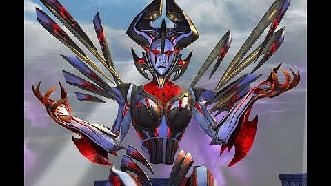 [LOD] Raids: Xera (7:17) 17SEP16 Power PS Warrior POV