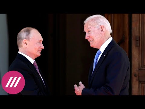 «Это не Ялта»: о чем Байдену и Путину не удастся договориться в Женеве