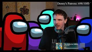 Lolcow Ian Jomha (Idubbbz) streams are like among us, but everyone is the imposter 👀