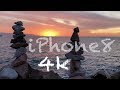 iPhone8 4k Video Test in MEXICO