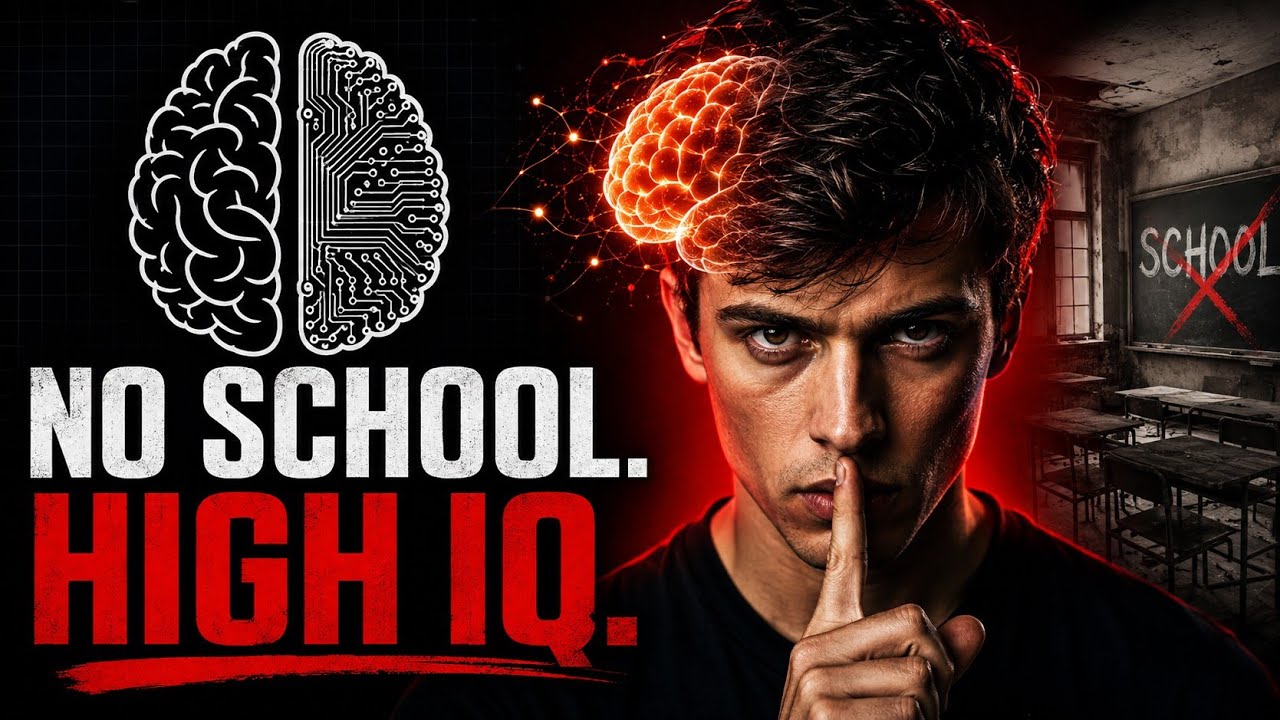 The School System Is Lying To You About Being Smart