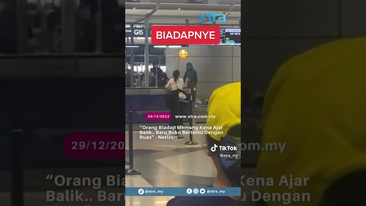 Watch Panas🔥di KLIA, THIS IS NOT OUR PROBLEMS‼️Customer Service MAS mengamok🔥 #fyp #short #shortvideo on YouTube Watch Panas🔥di KLIA, THIS IS NOT OUR PROBLEMS‼️Customer Service MAS mengamok🔥 #fyp #short #shortvideo on YouTube