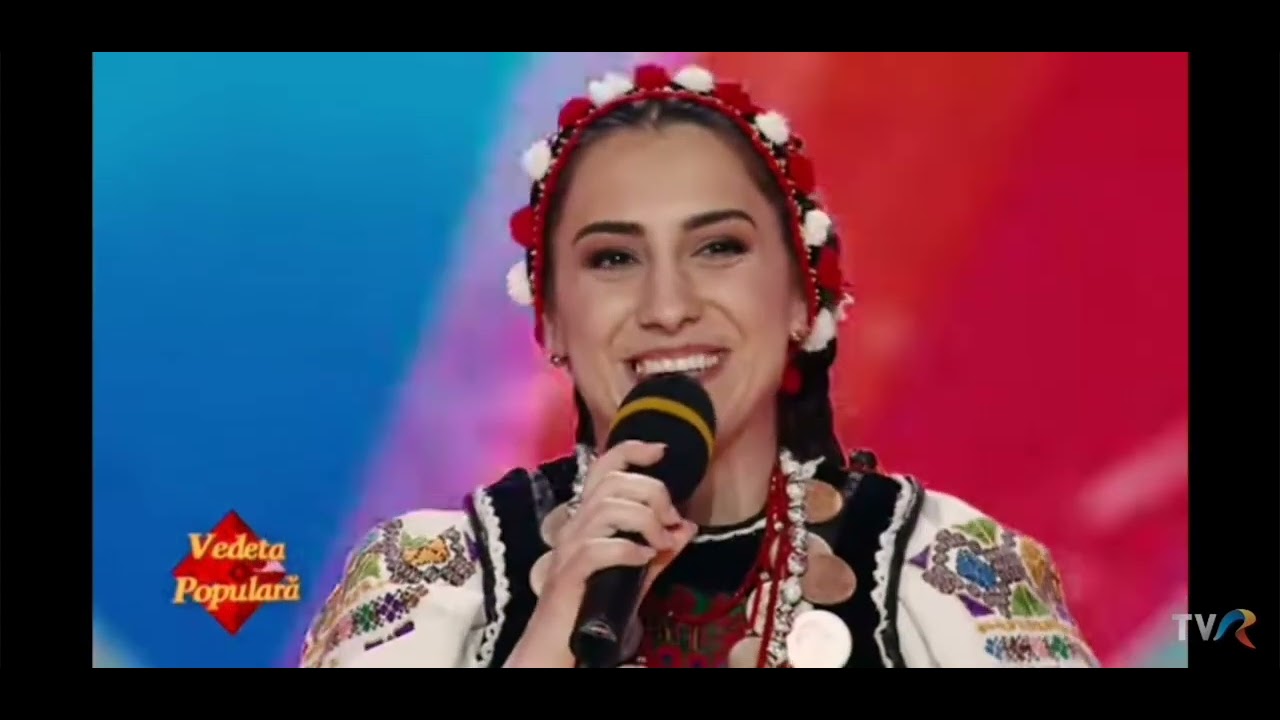 Diana Tănasă - Vedeta Populară 2022-💥prima probă 💥
