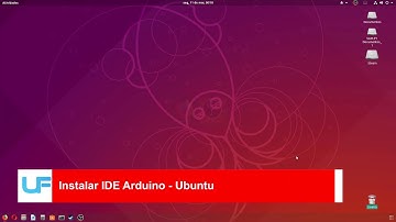 Instalar IDE Arduino - Ubuntu Nível Iniciante