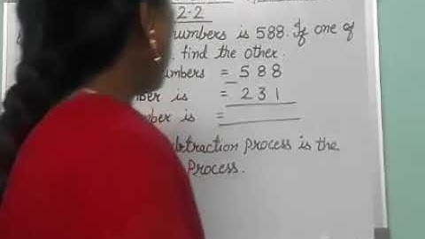 Class 5th maths ch 2 Fundamental operation ex-2.2