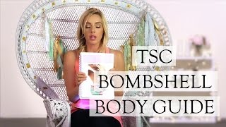 TSC Bombshell Body Breakdown | Real Body Transformation With Real Results Profile