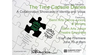 The Time Capsule Diaries - A Collaborative Showcase of Identity and Voice