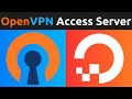 How To Make An OpenVPN Access Server With Web-Based User Interface (UI) On DigitalOcean