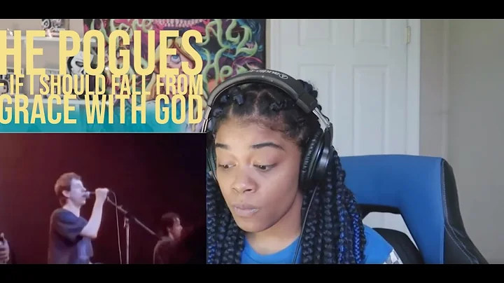 Découvrez la puissance émotionnelle de l'album culte des Pogues : 'If I Should Fall From Grace With God'