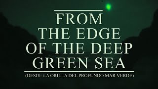 The Cure - From The Edge Of The Deep Green Sea - Subtitulada (Español / Inglés)